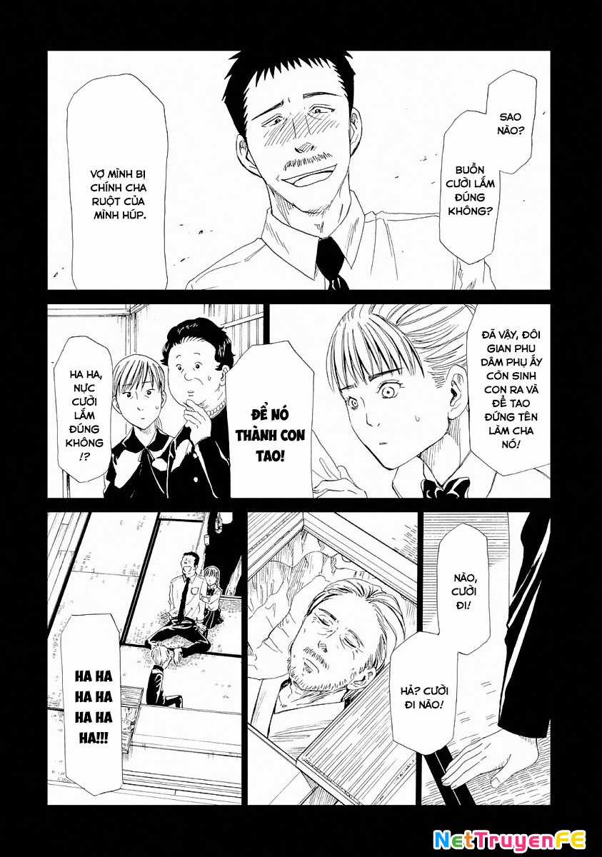 Văn Phòng Công Chứng Sau Khi Chết Chapter 21 trang 30