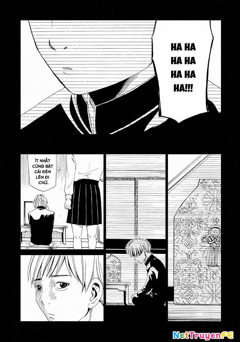 Văn Phòng Công Chứng Sau Khi Chết Chapter 21 trang 31