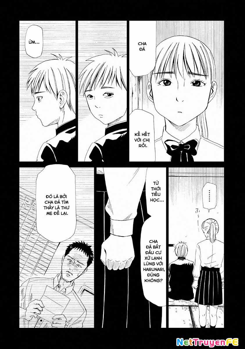 Văn Phòng Công Chứng Sau Khi Chết Chapter 21 trang 32