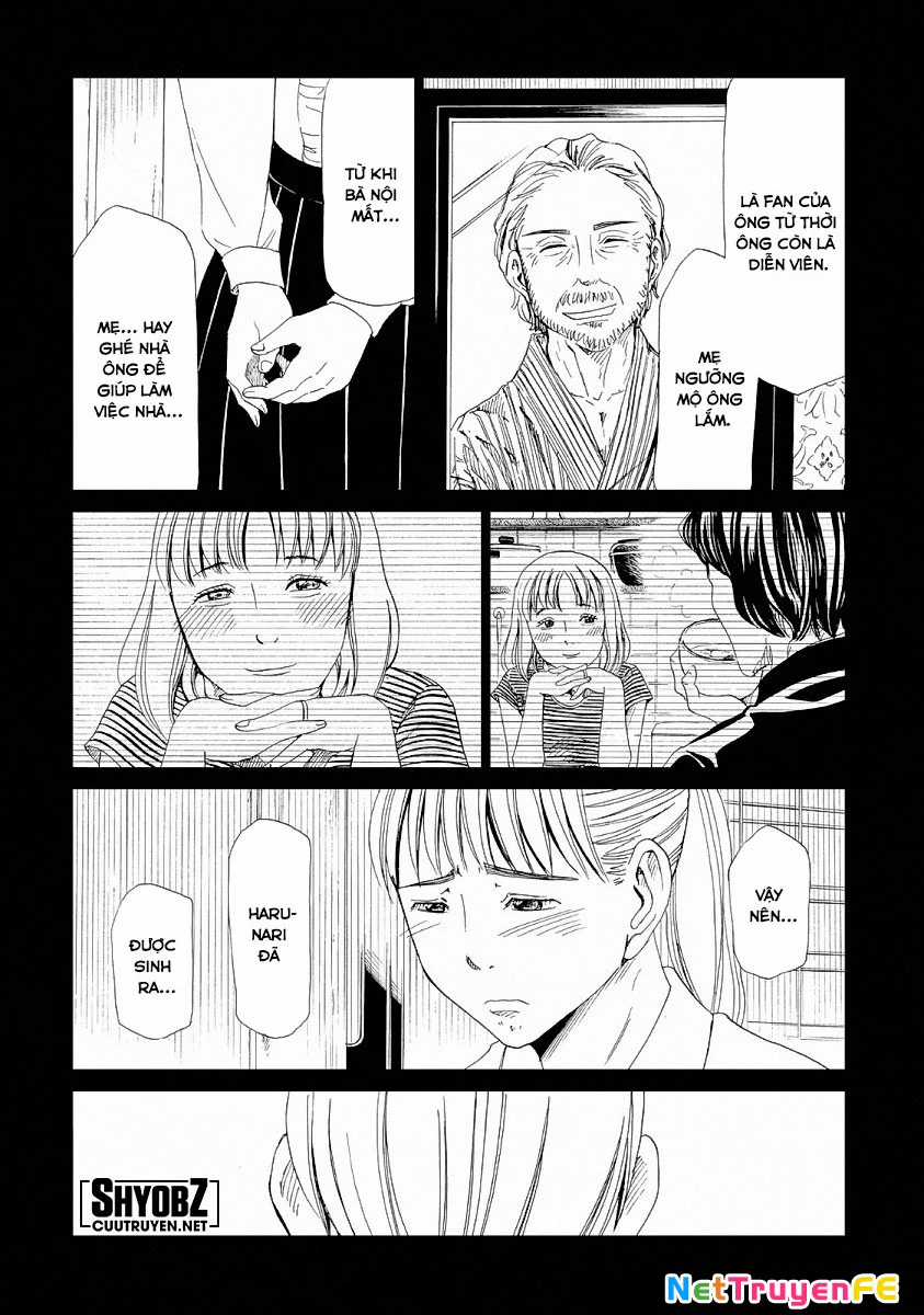 Văn Phòng Công Chứng Sau Khi Chết Chapter 21 trang 34