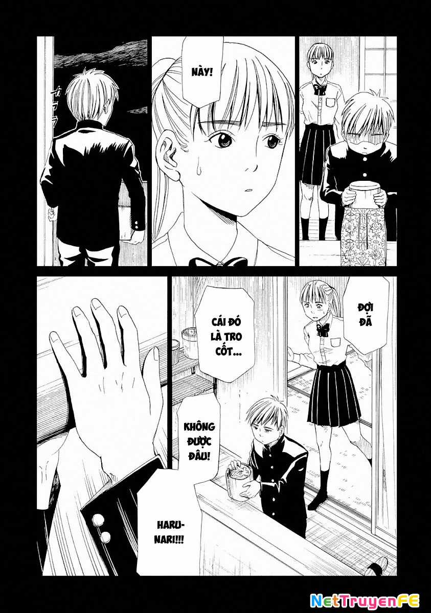 Văn Phòng Công Chứng Sau Khi Chết Chapter 21 trang 35