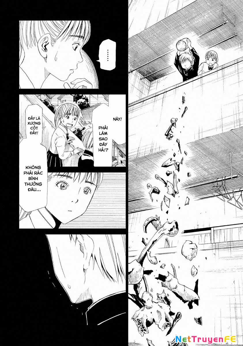 Văn Phòng Công Chứng Sau Khi Chết Chapter 21 trang 36