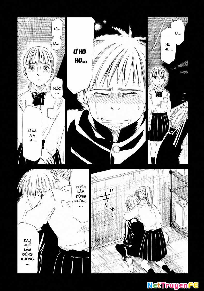 Văn Phòng Công Chứng Sau Khi Chết Chapter 21 trang 37