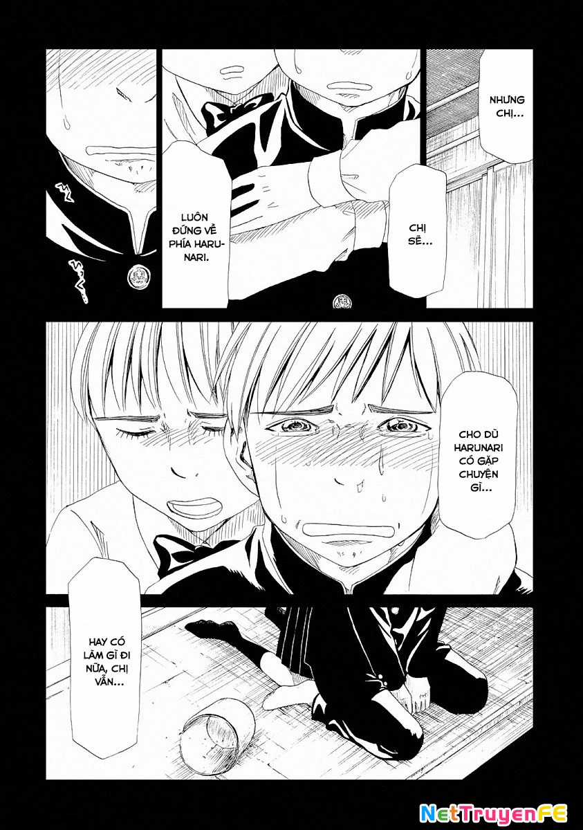 Văn Phòng Công Chứng Sau Khi Chết Chapter 21 trang 38