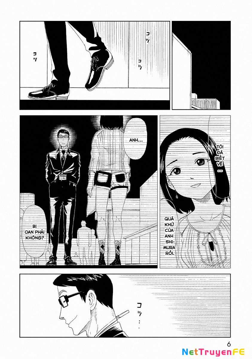 Văn Phòng Công Chứng Sau Khi Chết Chapter 21 trang 8