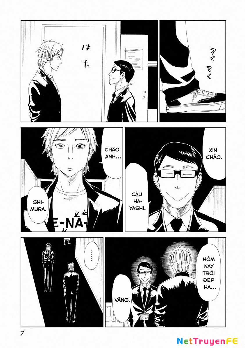 Văn Phòng Công Chứng Sau Khi Chết Chapter 21 trang 9