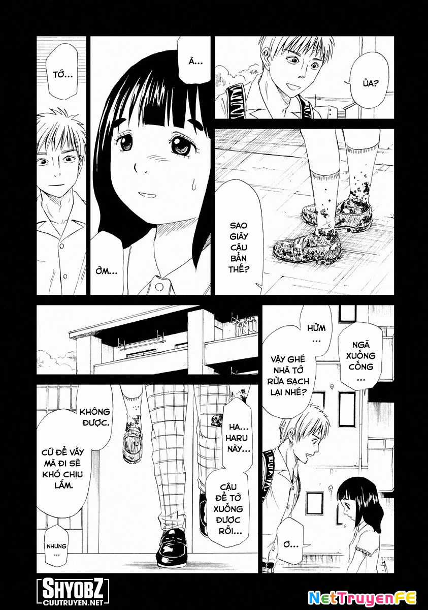 Văn Phòng Công Chứng Sau Khi Chết Chapter 22 trang 10