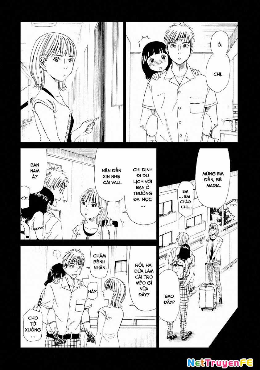 Văn Phòng Công Chứng Sau Khi Chết Chapter 22 trang 11