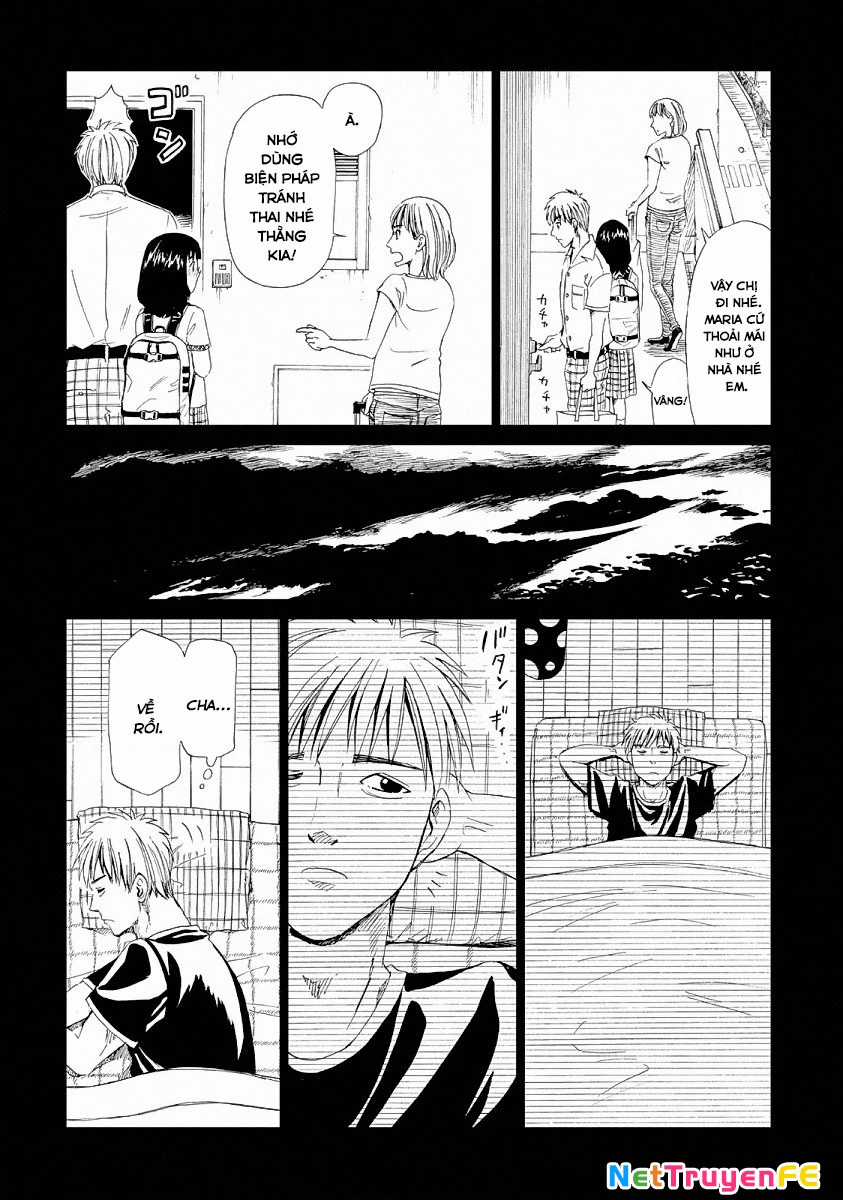 Văn Phòng Công Chứng Sau Khi Chết Chapter 22 trang 13