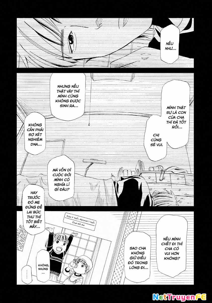 Văn Phòng Công Chứng Sau Khi Chết Chapter 22 trang 15