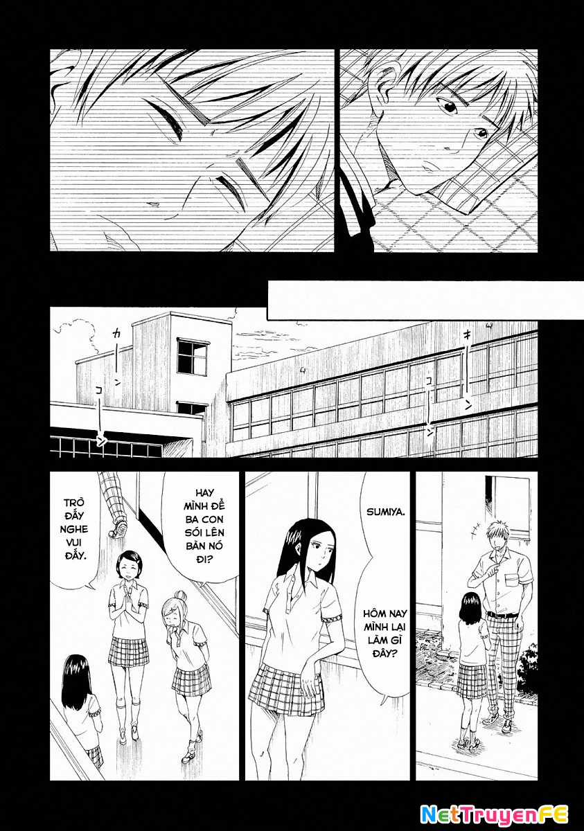 Văn Phòng Công Chứng Sau Khi Chết Chapter 22 trang 16