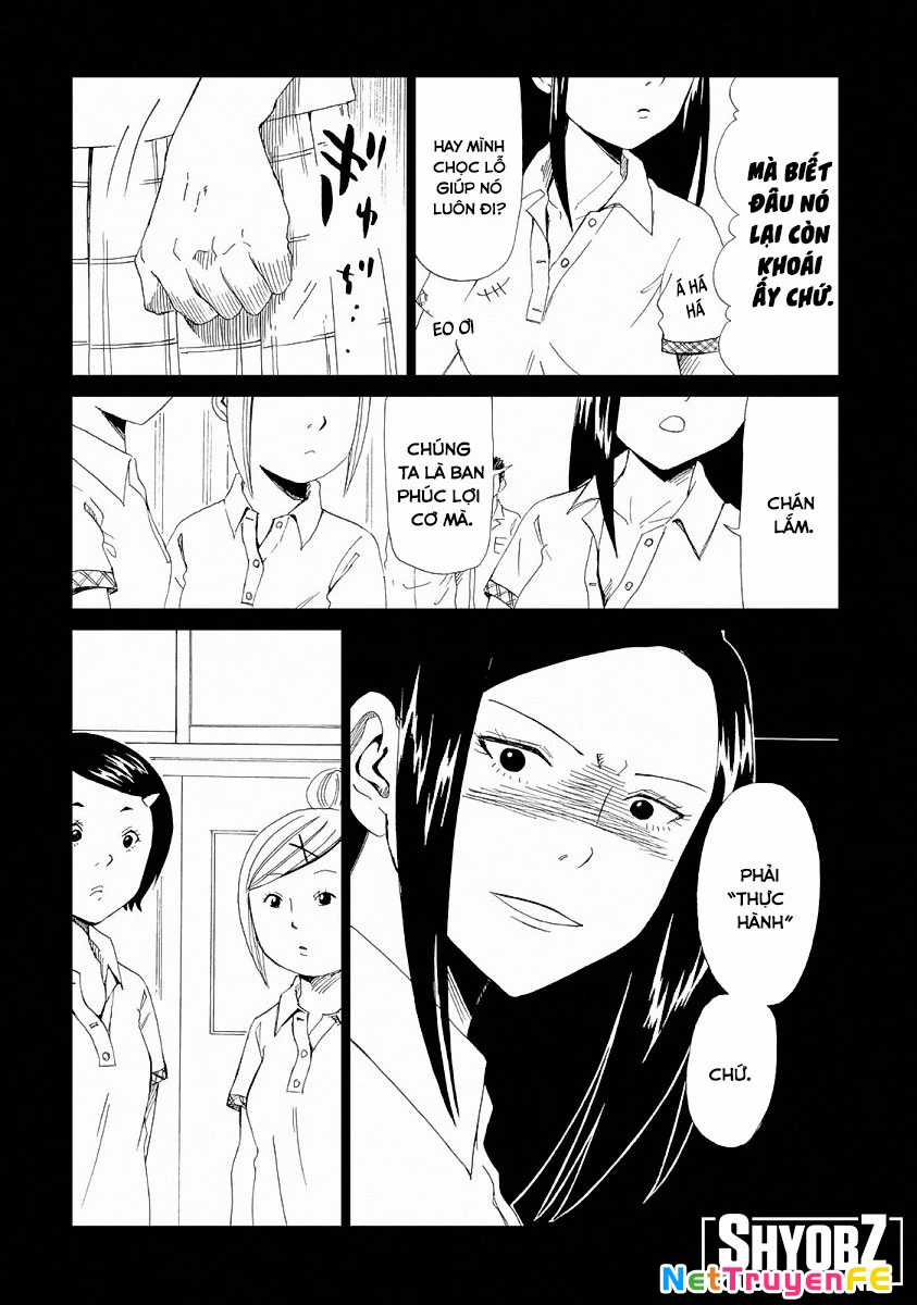 Văn Phòng Công Chứng Sau Khi Chết Chapter 22 trang 17