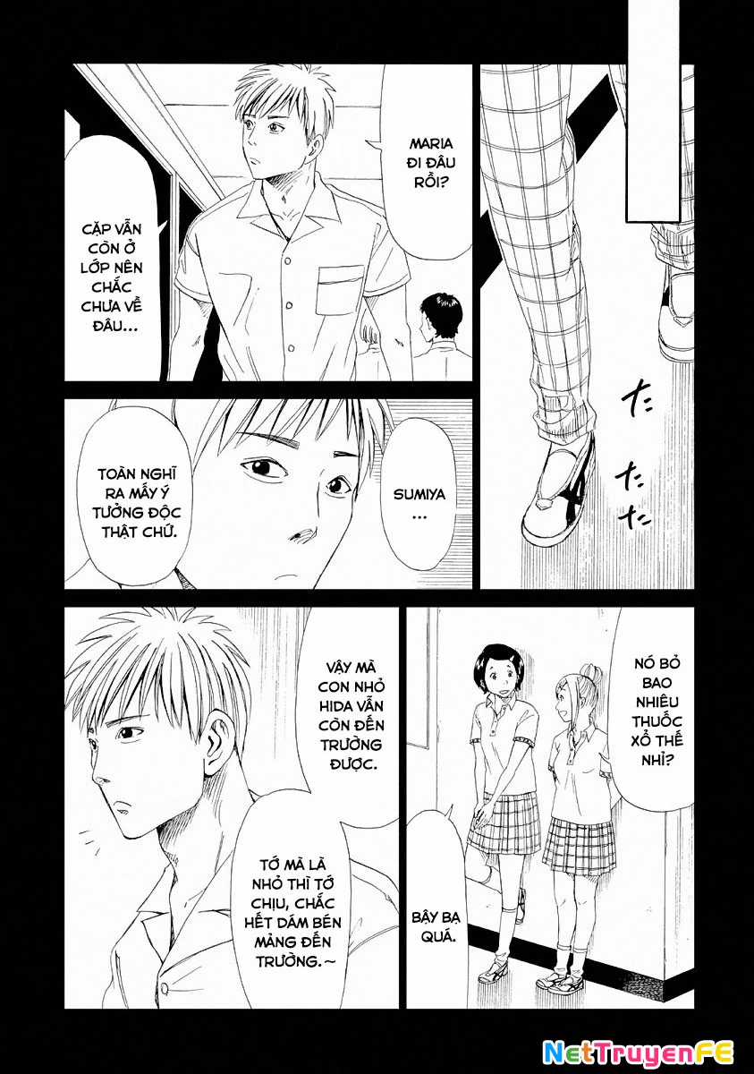 Văn Phòng Công Chứng Sau Khi Chết Chapter 22 trang 18