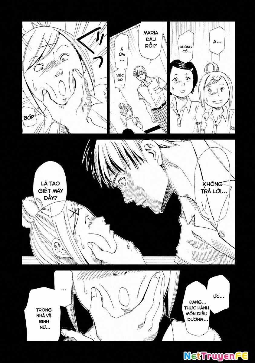 Văn Phòng Công Chứng Sau Khi Chết Chapter 22 trang 20