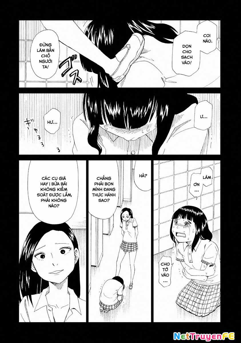 Văn Phòng Công Chứng Sau Khi Chết Chapter 22 trang 21