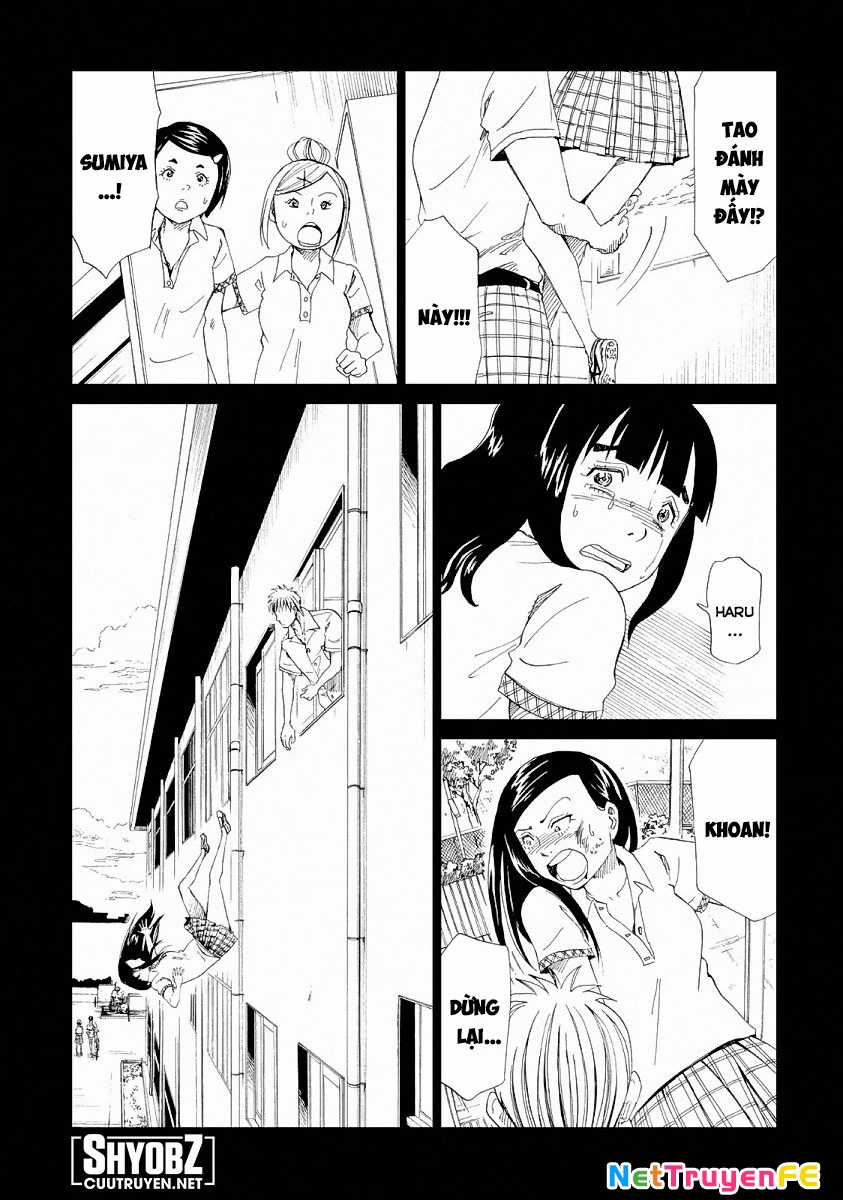 Văn Phòng Công Chứng Sau Khi Chết Chapter 22 trang 24