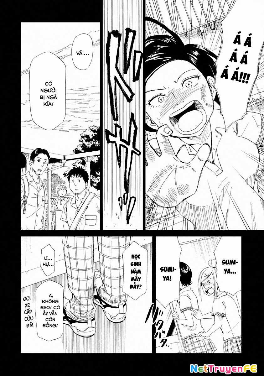 Văn Phòng Công Chứng Sau Khi Chết Chapter 22 trang 25