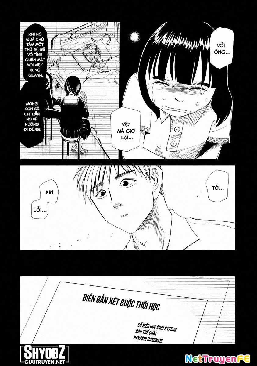 Văn Phòng Công Chứng Sau Khi Chết Chapter 22 trang 27