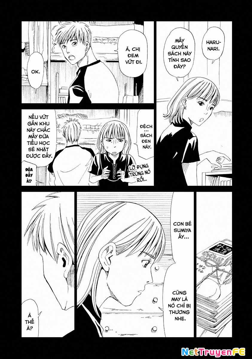 Văn Phòng Công Chứng Sau Khi Chết Chapter 22 trang 28