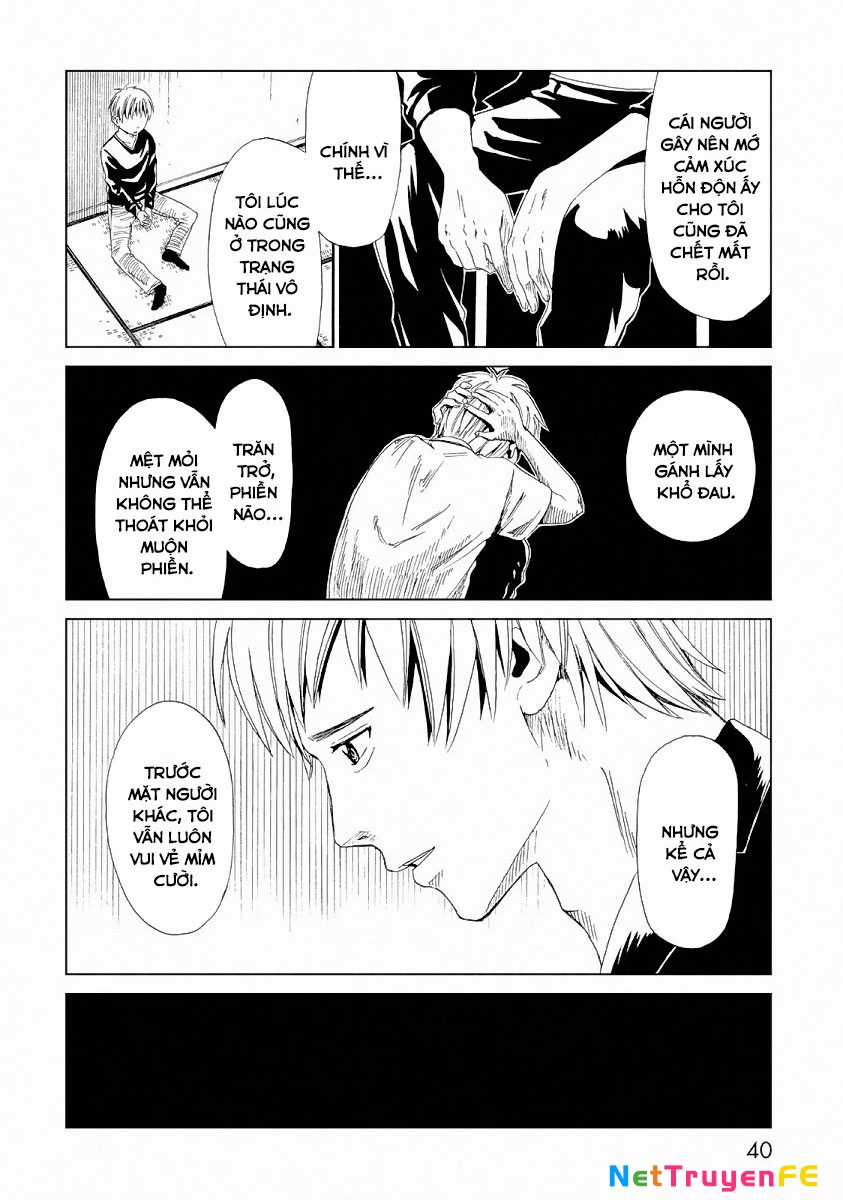 Văn Phòng Công Chứng Sau Khi Chết Chapter 22 trang 3