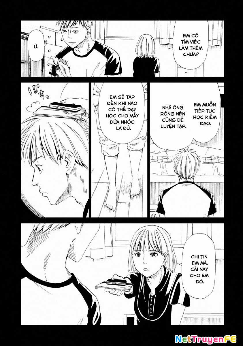 Văn Phòng Công Chứng Sau Khi Chết Chapter 22 trang 30