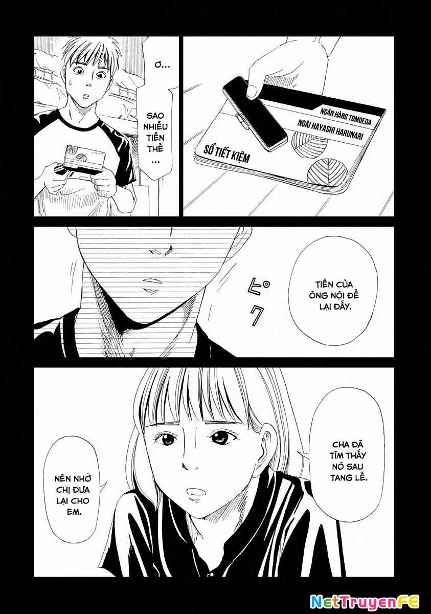 Văn Phòng Công Chứng Sau Khi Chết Chapter 22 trang 31