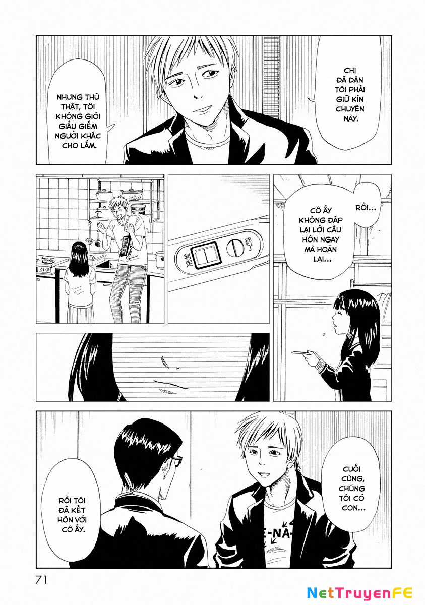 Văn Phòng Công Chứng Sau Khi Chết Chapter 22 trang 34