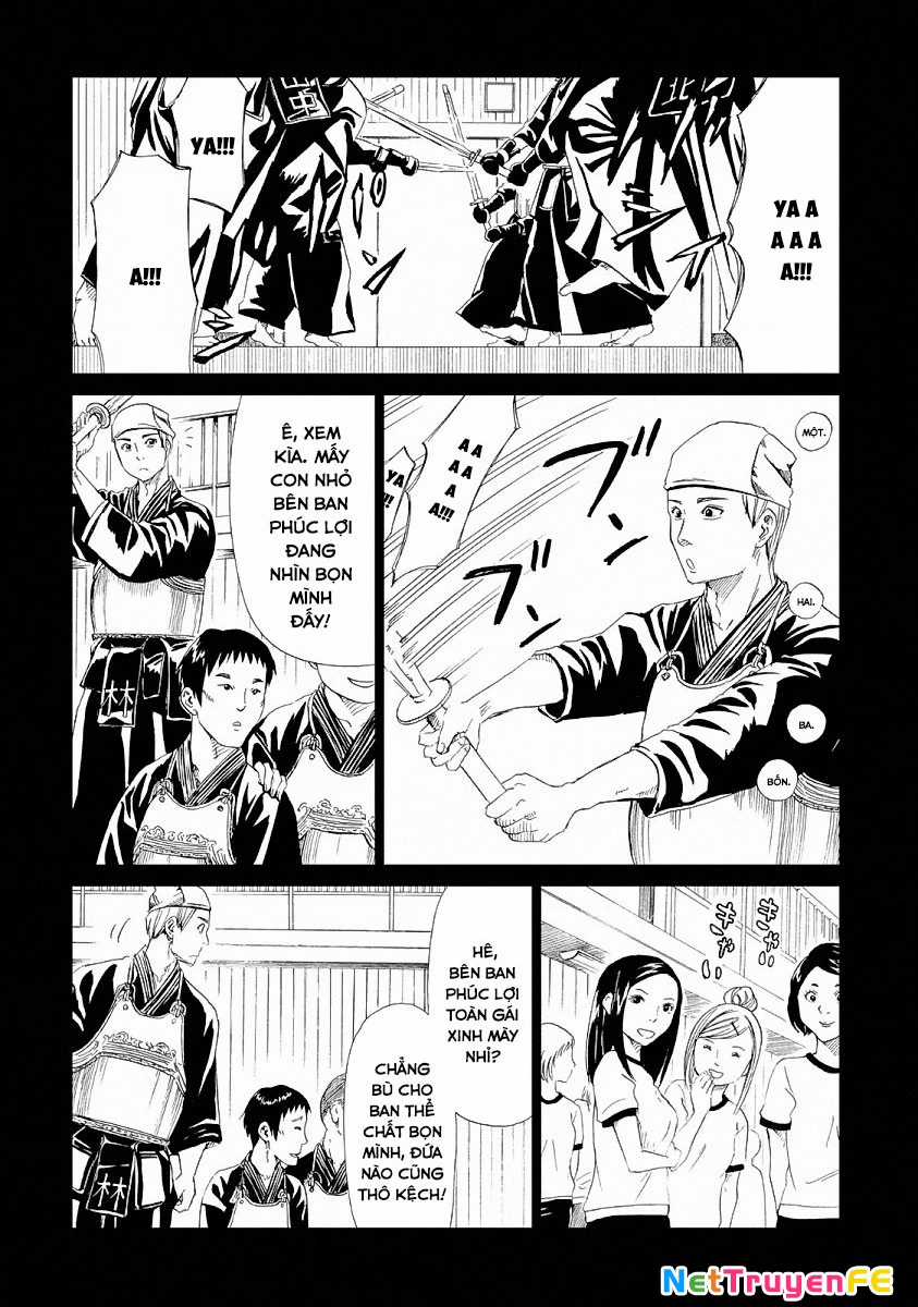 Văn Phòng Công Chứng Sau Khi Chết Chapter 22 trang 5