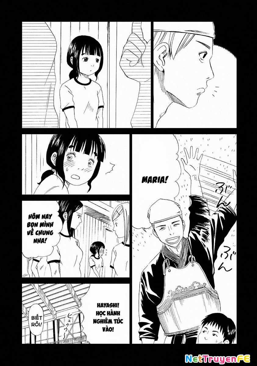 Văn Phòng Công Chứng Sau Khi Chết Chapter 22 trang 6