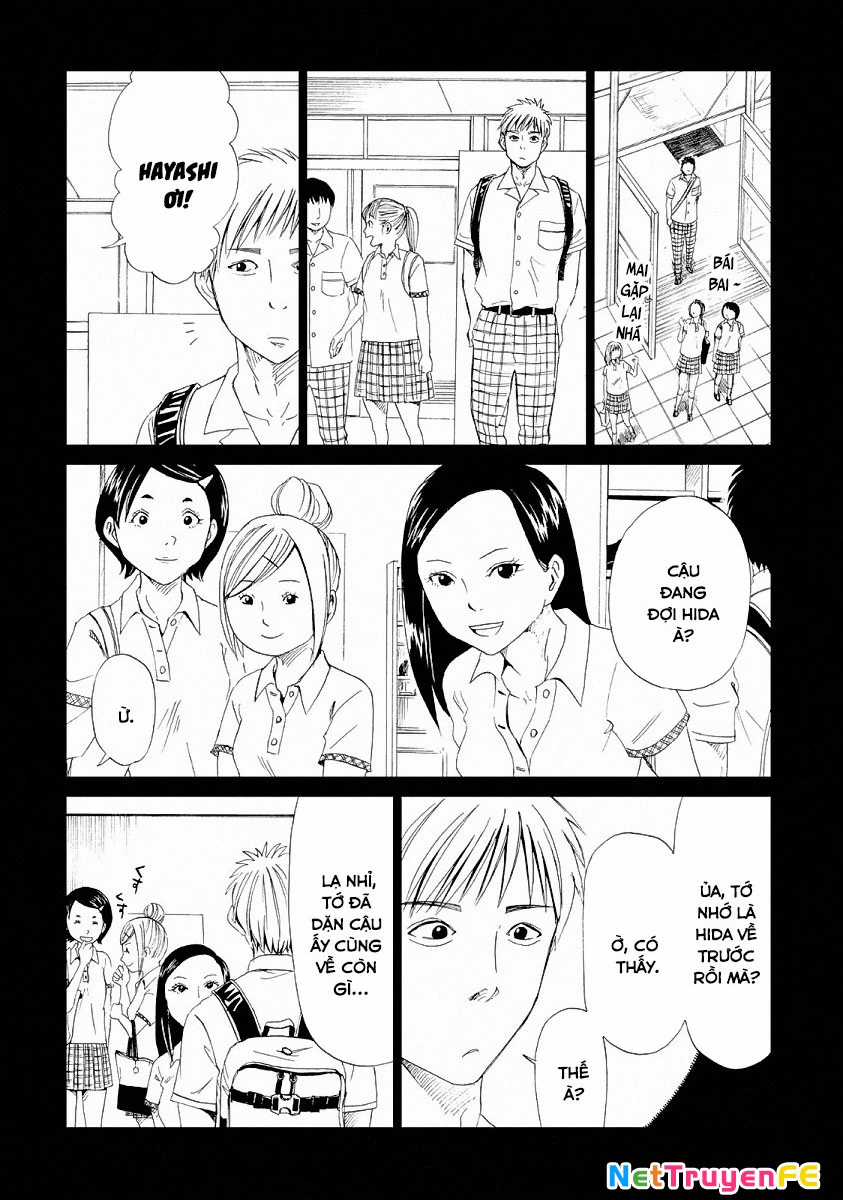 Văn Phòng Công Chứng Sau Khi Chết Chapter 22 trang 7