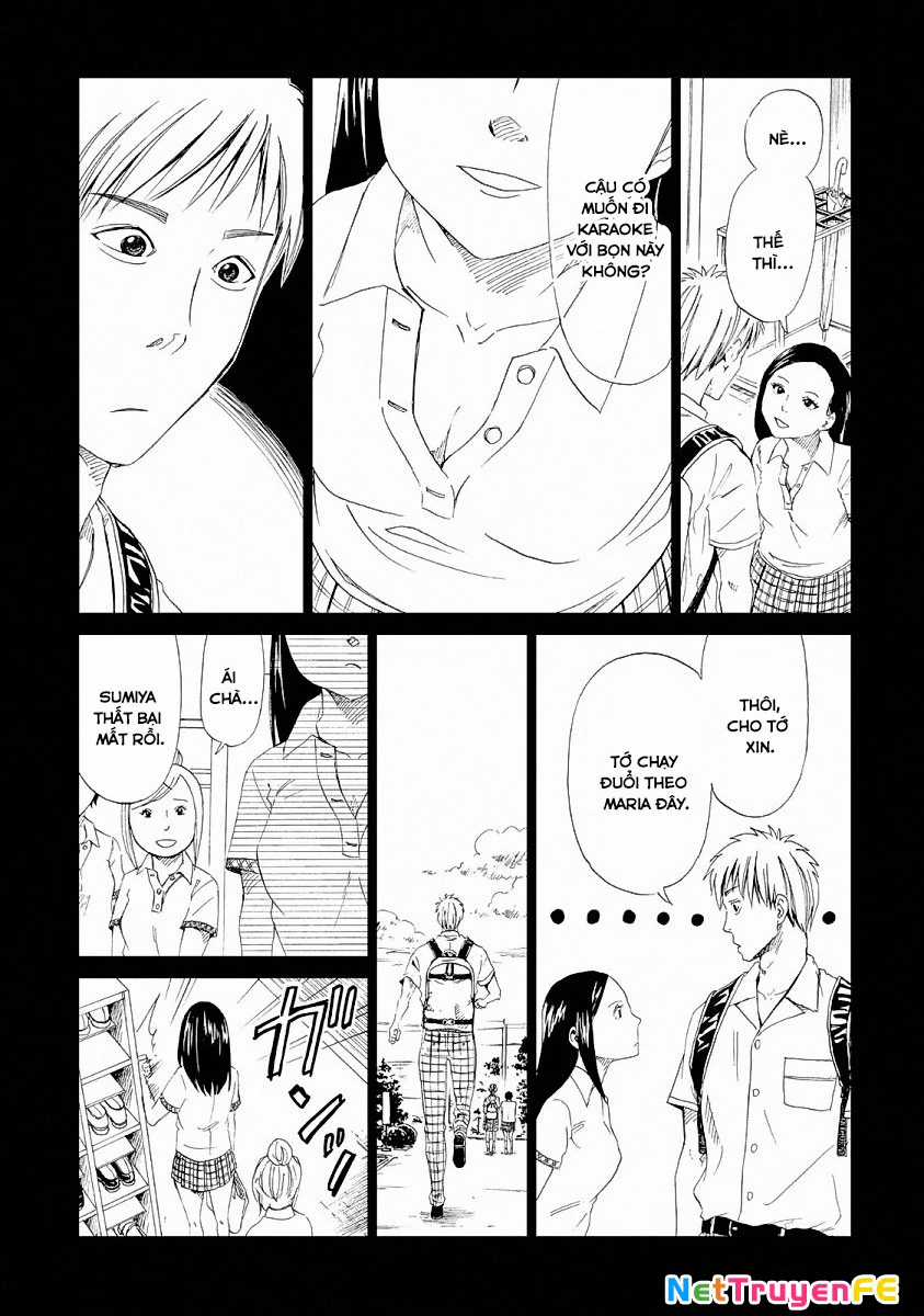 Văn Phòng Công Chứng Sau Khi Chết Chapter 22 trang 8