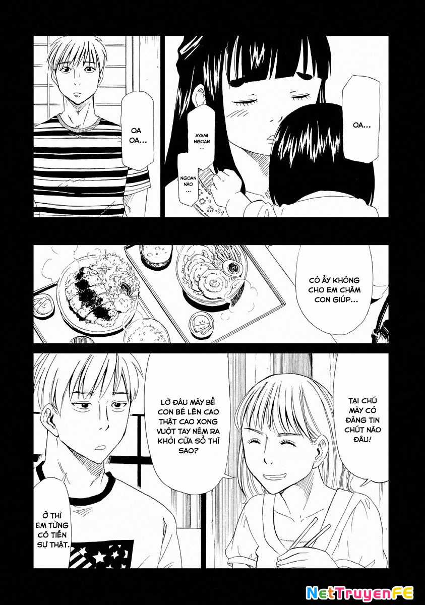 Văn Phòng Công Chứng Sau Khi Chết Chapter 23 trang 11