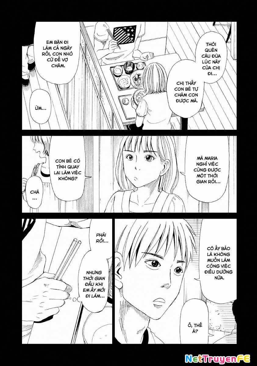 Văn Phòng Công Chứng Sau Khi Chết Chapter 23 trang 12