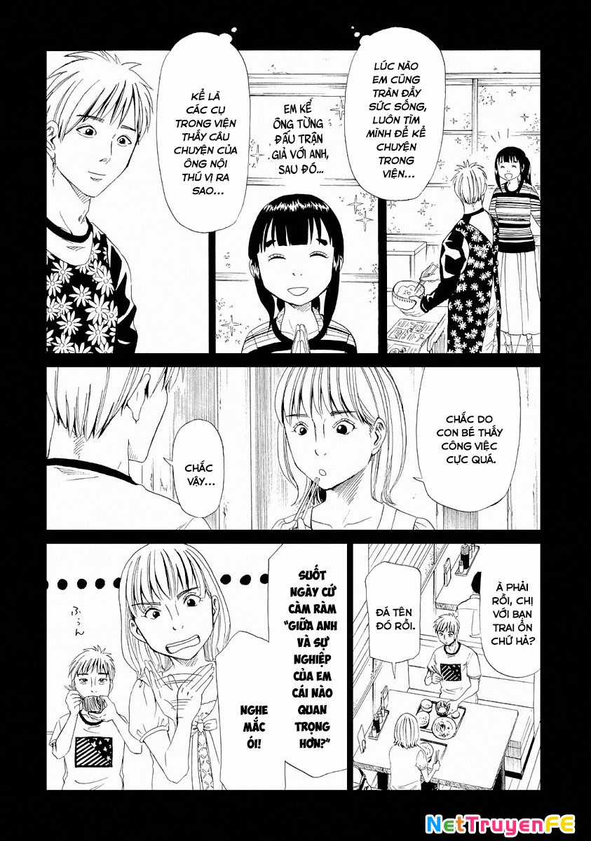 Văn Phòng Công Chứng Sau Khi Chết Chapter 23 trang 13