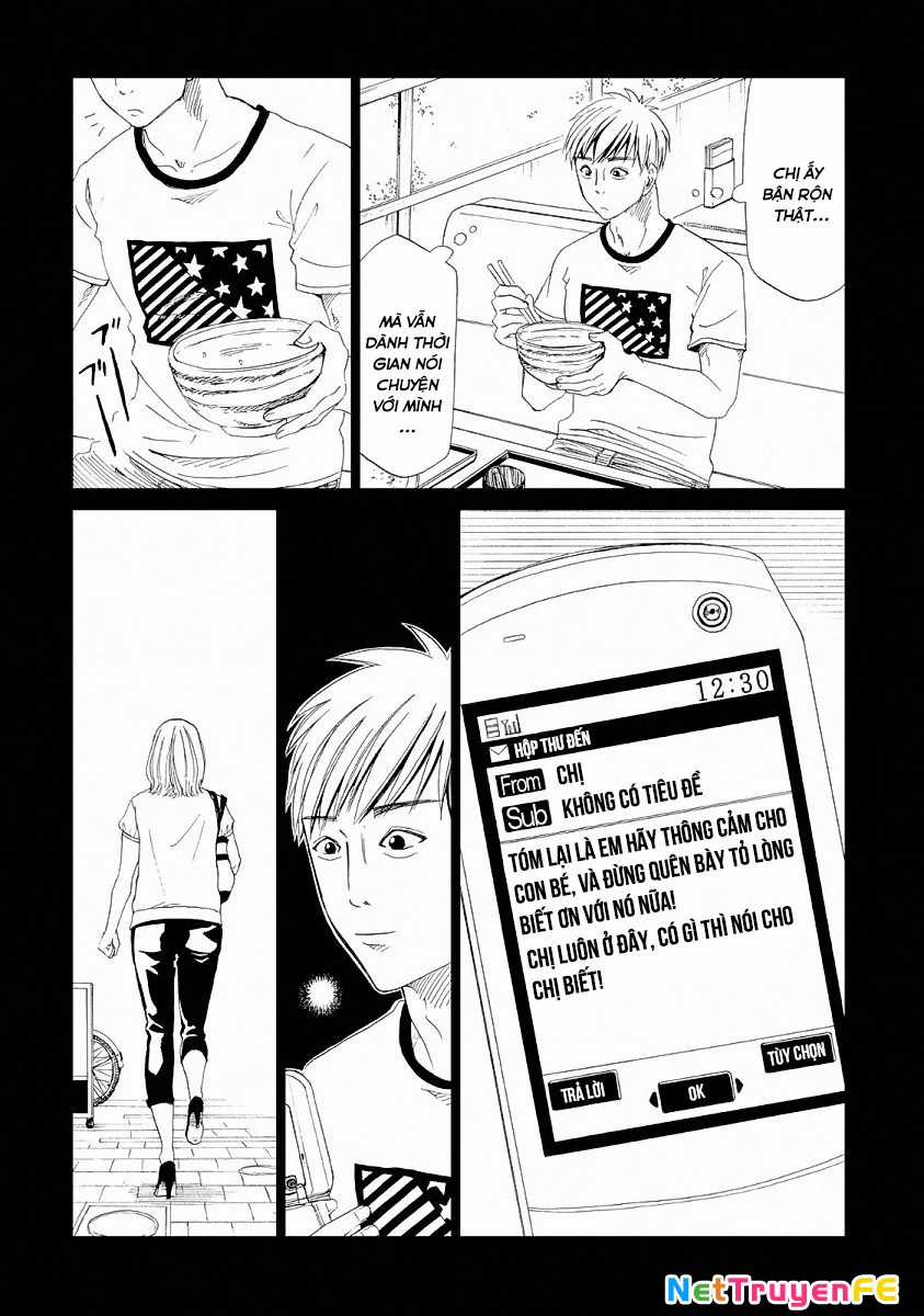 Văn Phòng Công Chứng Sau Khi Chết Chapter 23 trang 15