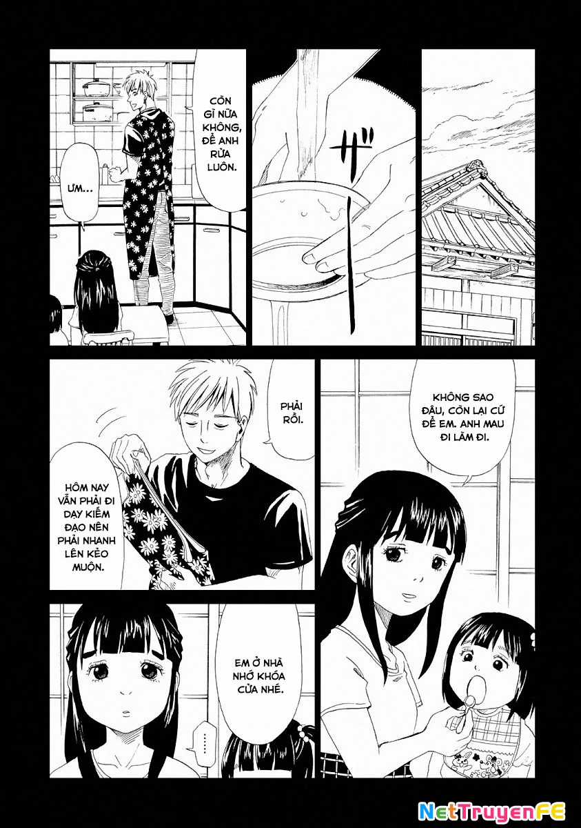 Văn Phòng Công Chứng Sau Khi Chết Chapter 23 trang 16