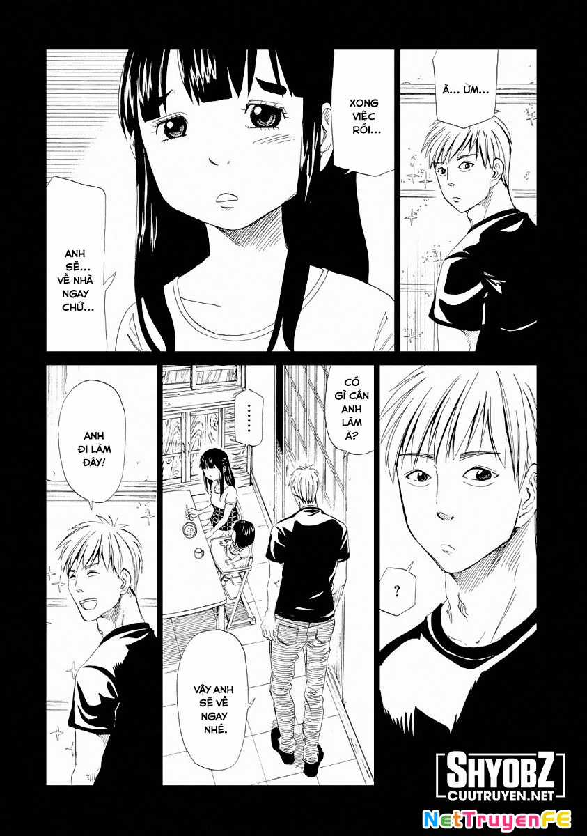 Văn Phòng Công Chứng Sau Khi Chết Chapter 23 trang 17