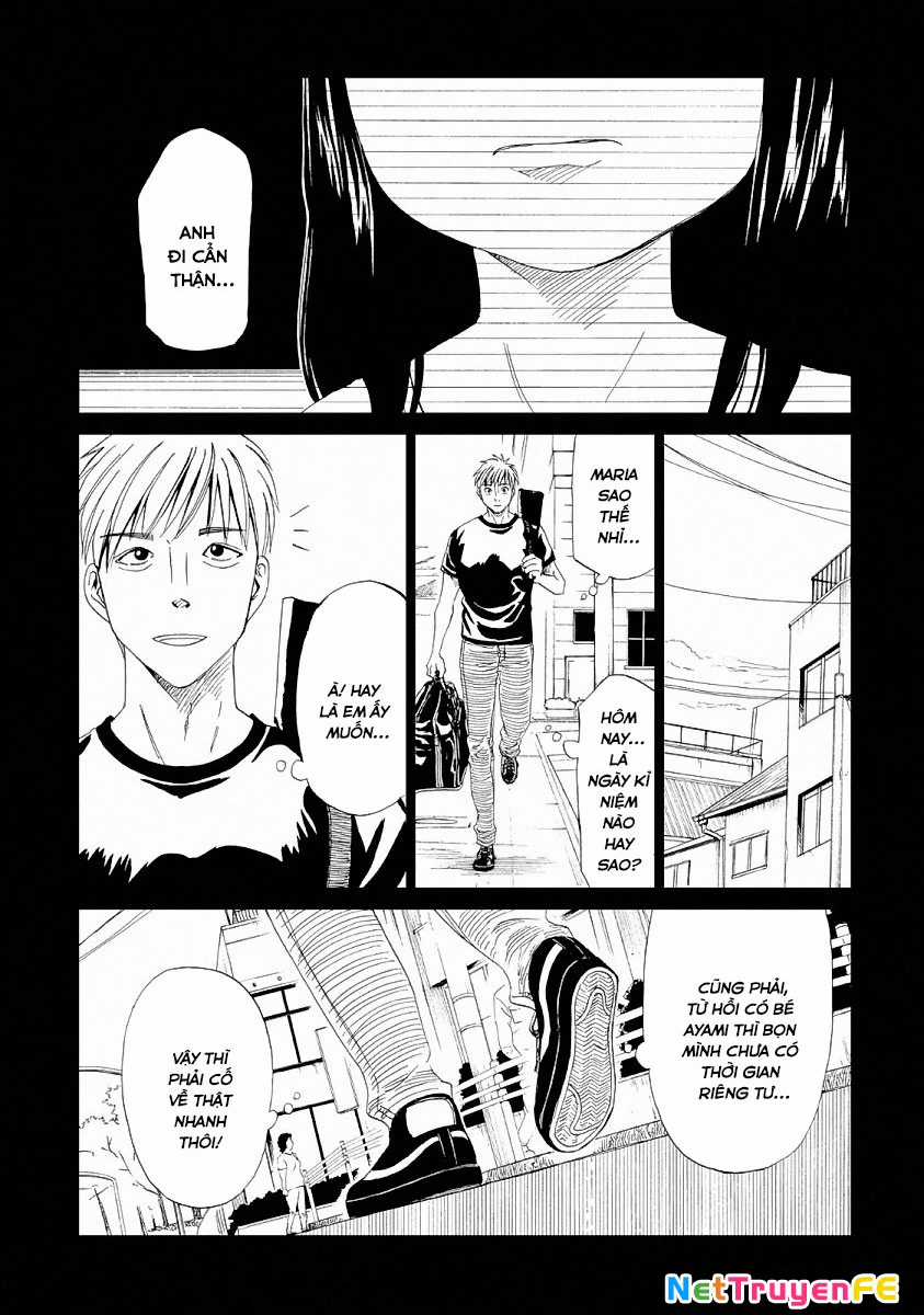 Văn Phòng Công Chứng Sau Khi Chết Chapter 23 trang 18