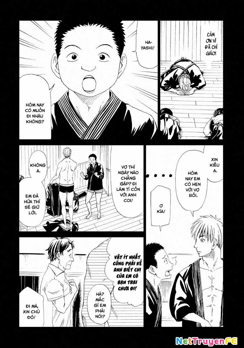 Văn Phòng Công Chứng Sau Khi Chết Chapter 23 trang 19