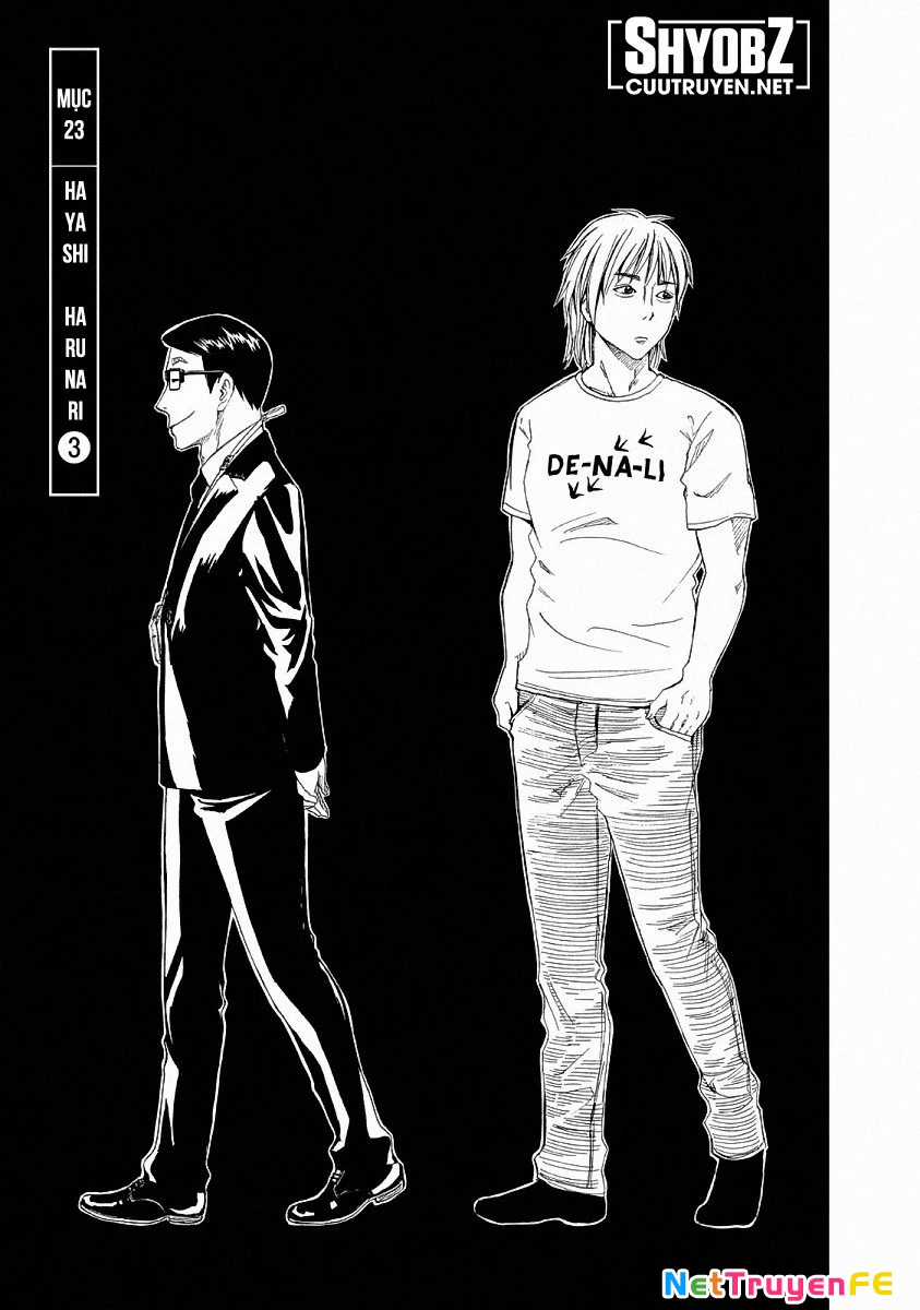 Văn Phòng Công Chứng Sau Khi Chết Chapter 23 trang 2