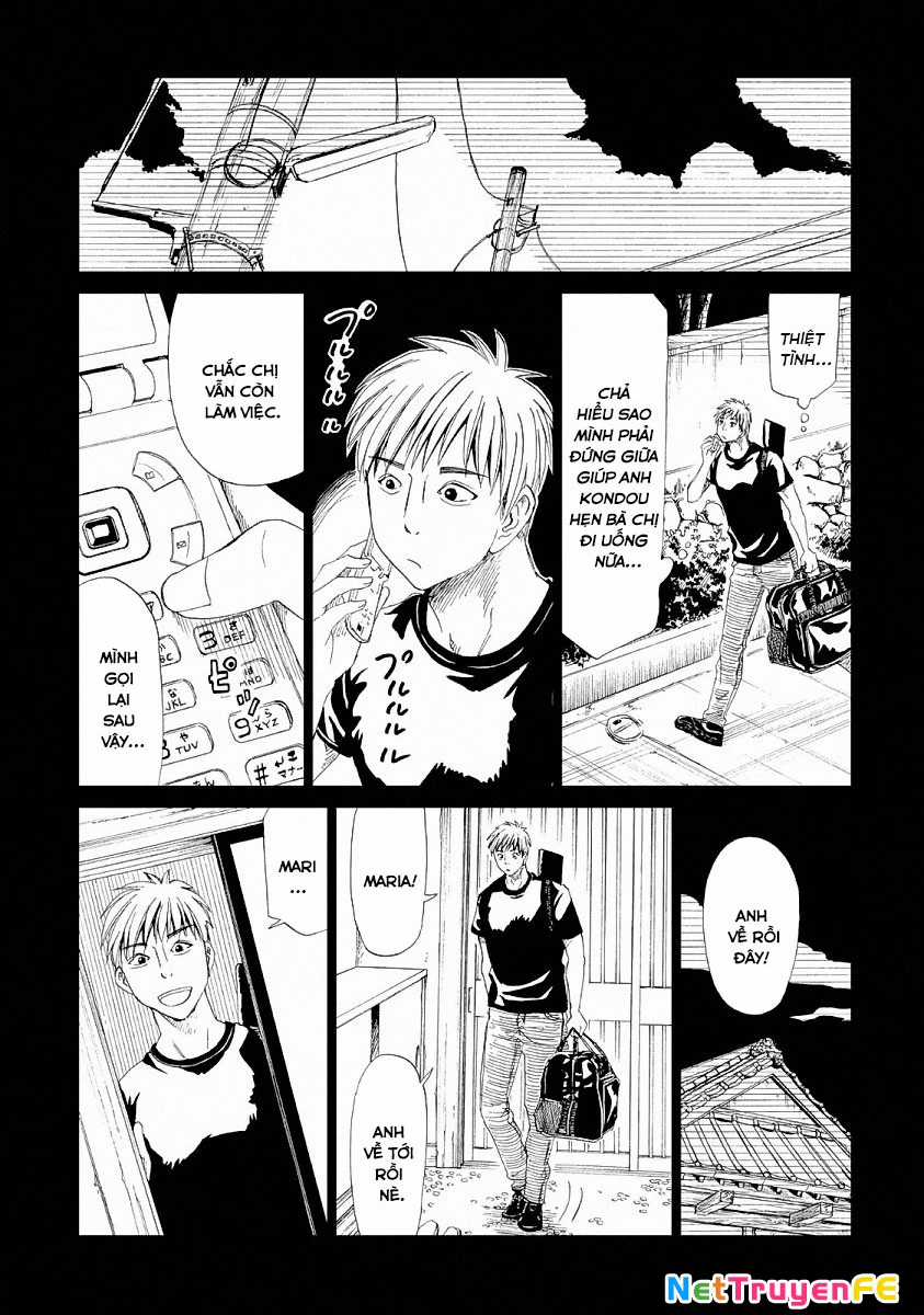 Văn Phòng Công Chứng Sau Khi Chết Chapter 23 trang 20