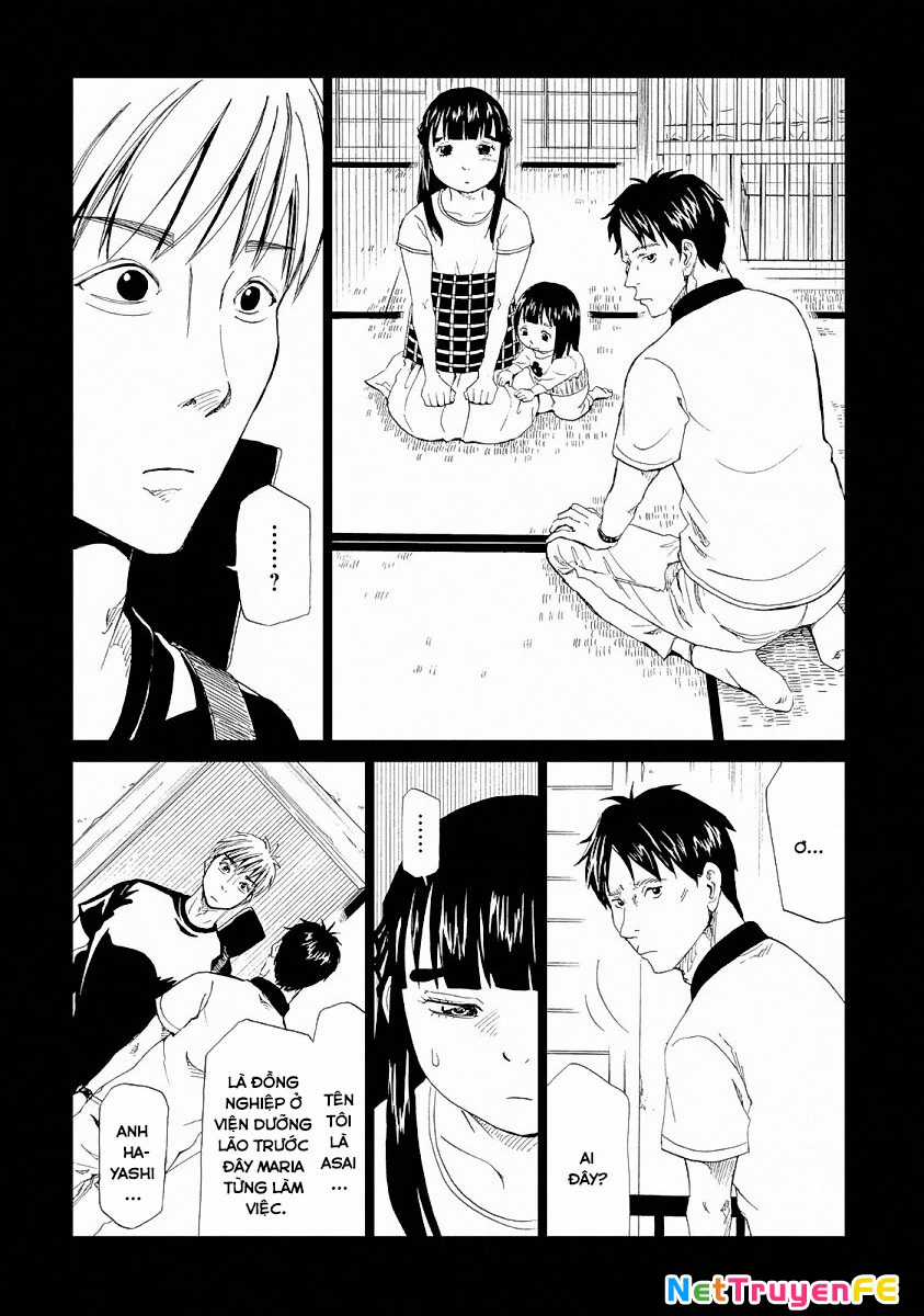 Văn Phòng Công Chứng Sau Khi Chết Chapter 23 trang 21