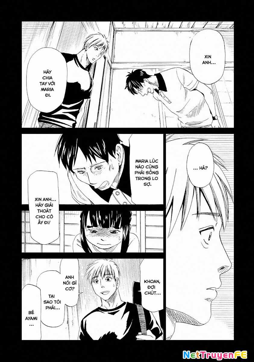 Văn Phòng Công Chứng Sau Khi Chết Chapter 23 trang 22