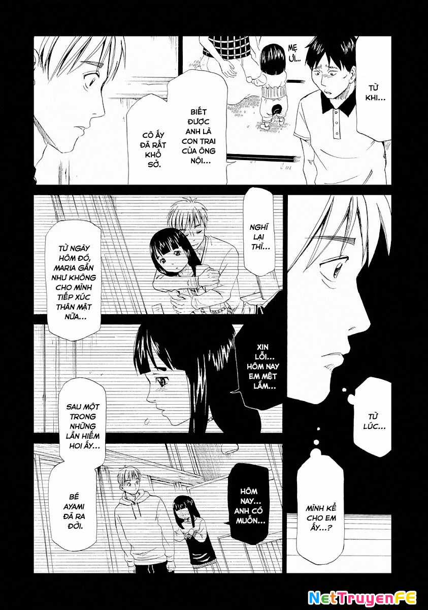 Văn Phòng Công Chứng Sau Khi Chết Chapter 23 trang 25