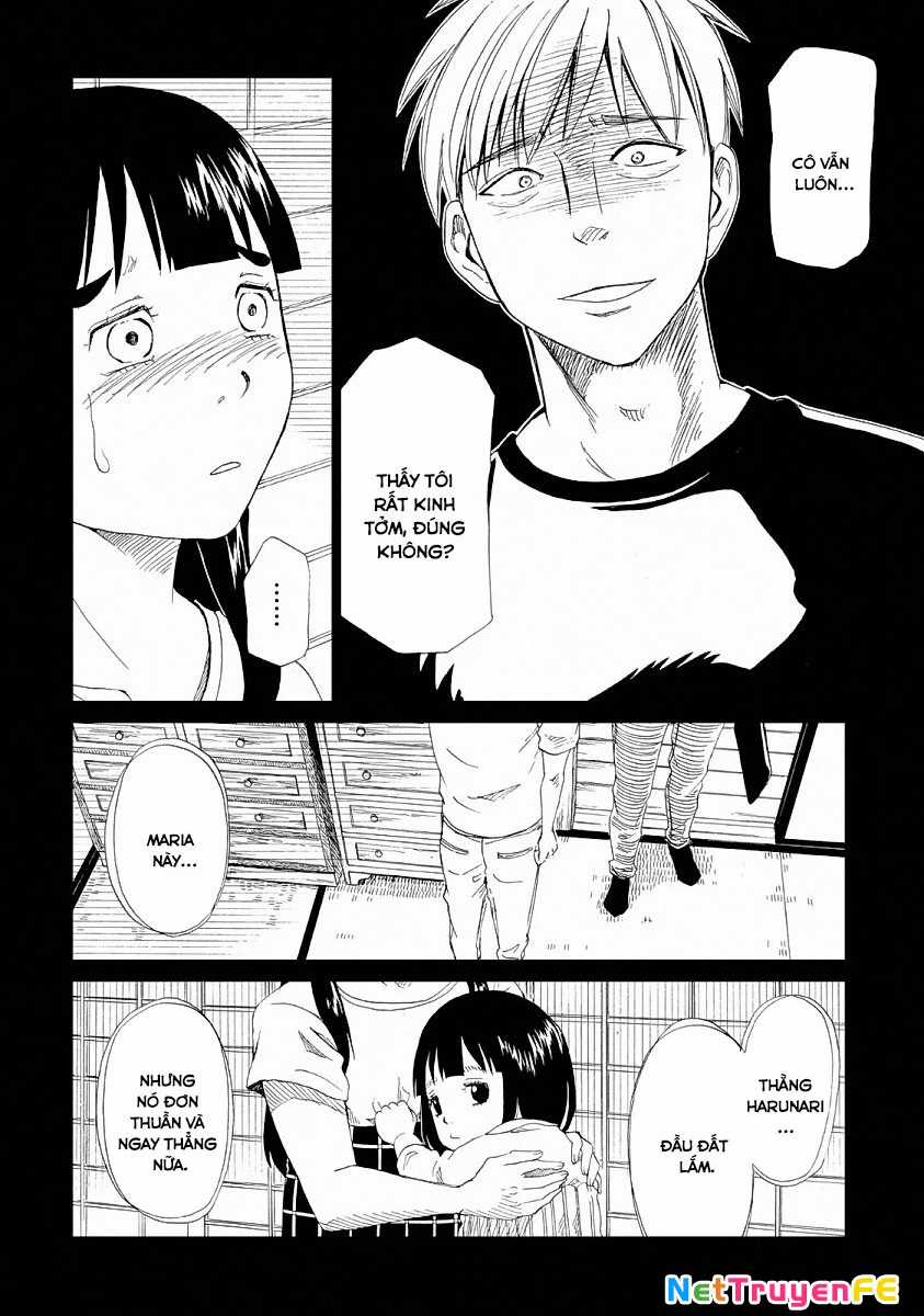 Văn Phòng Công Chứng Sau Khi Chết Chapter 23 trang 27