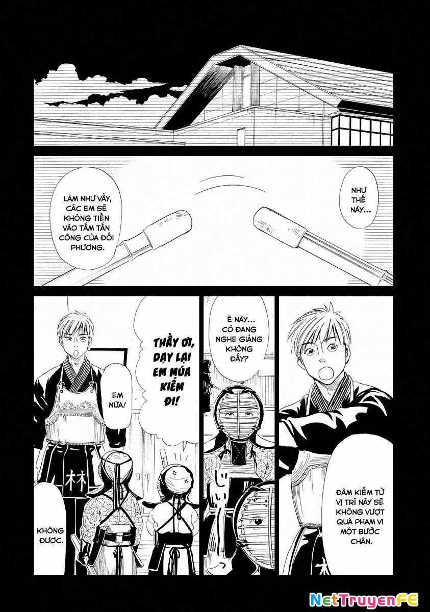 Văn Phòng Công Chứng Sau Khi Chết Chapter 23 trang 3