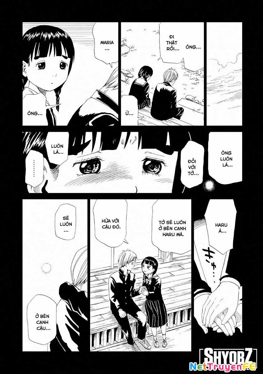 Văn Phòng Công Chứng Sau Khi Chết Chapter 23 trang 30