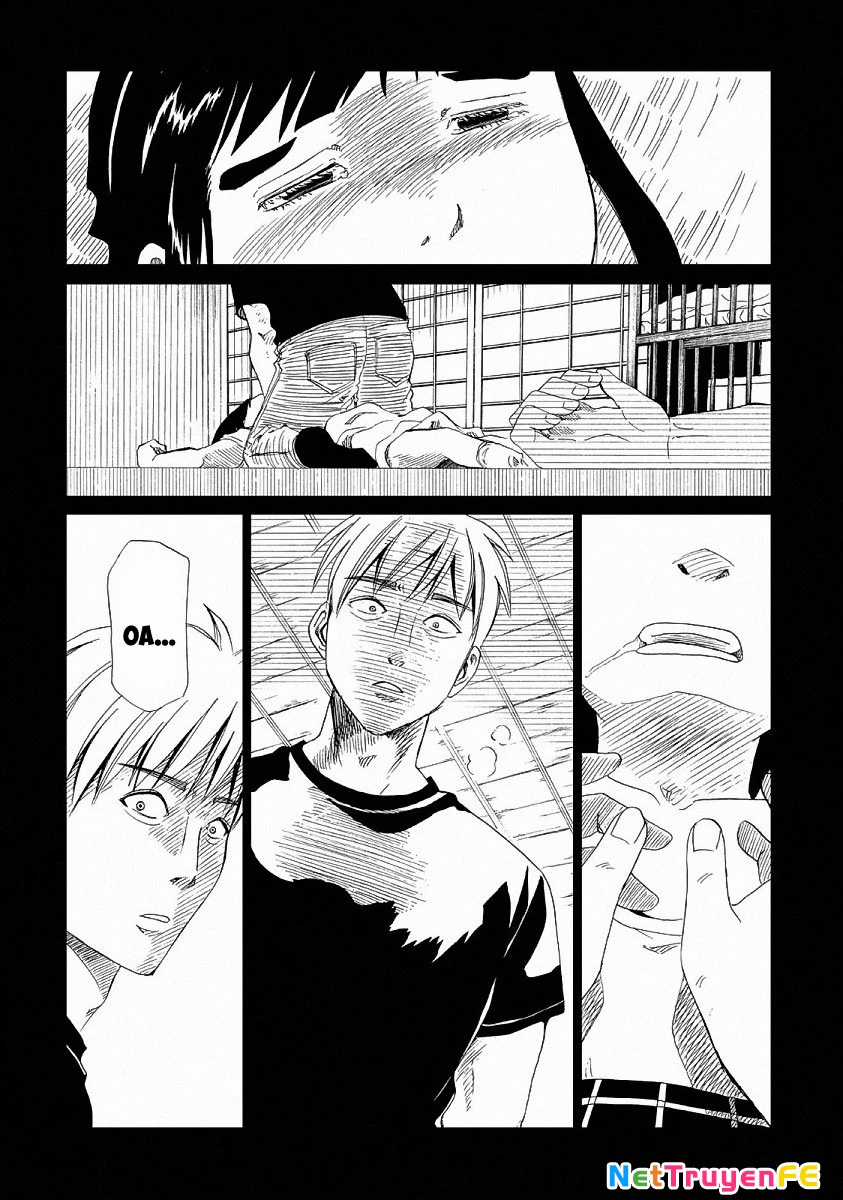 Văn Phòng Công Chứng Sau Khi Chết Chapter 23 trang 31