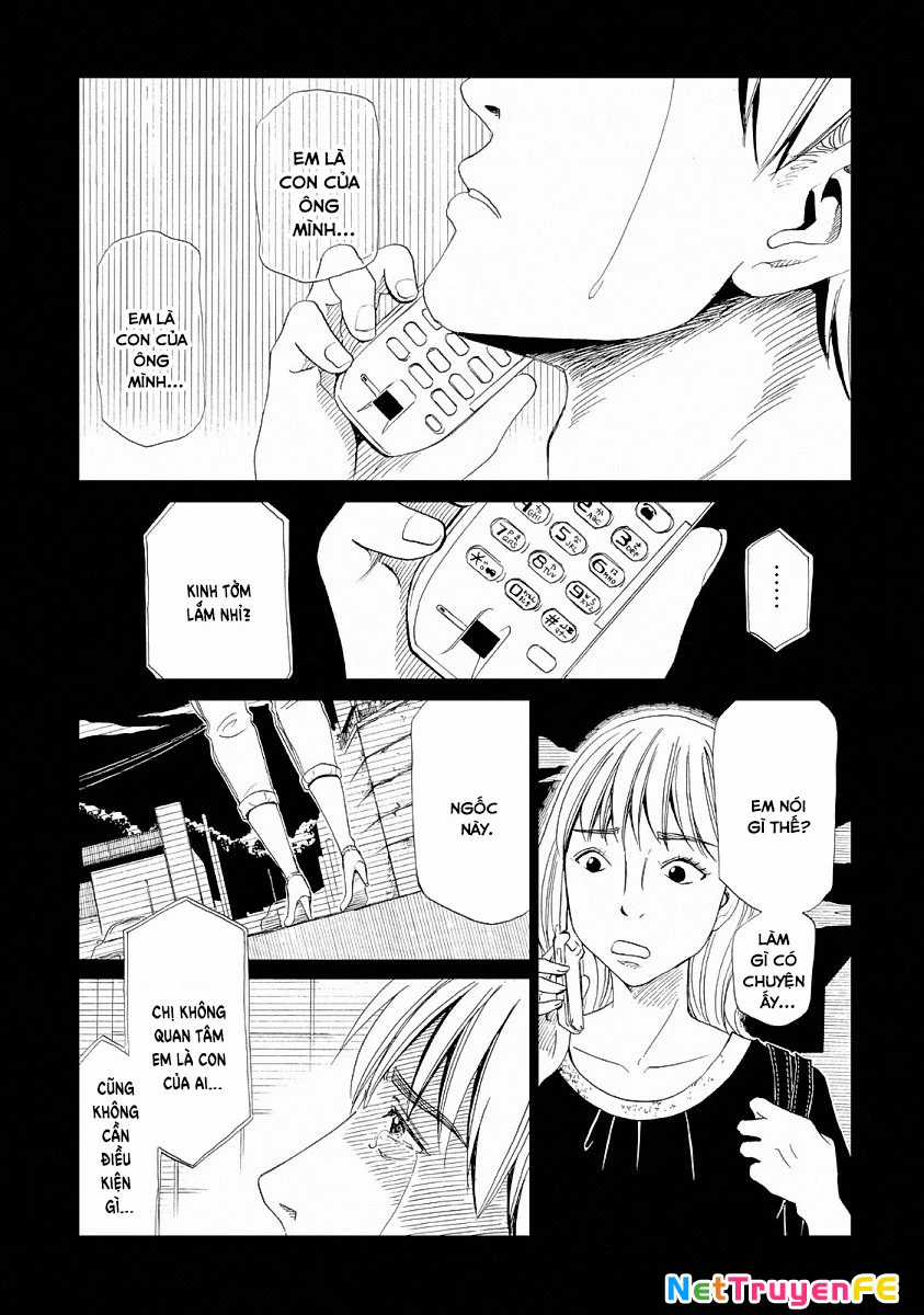 Văn Phòng Công Chứng Sau Khi Chết Chapter 23 trang 34