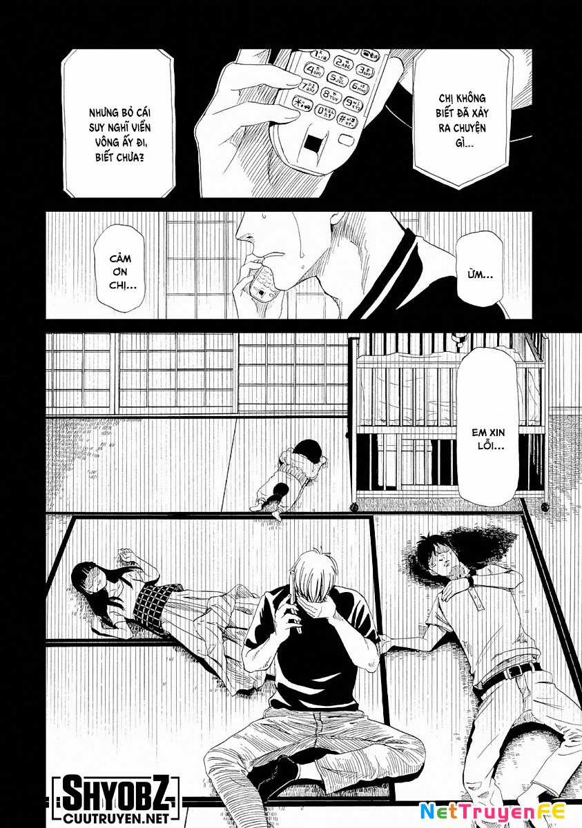 Văn Phòng Công Chứng Sau Khi Chết Chapter 23 trang 35